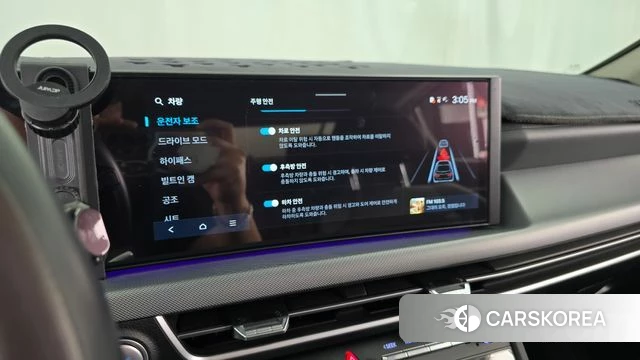 Hyundai Sonata D Edge (DN8) 2024 Белый из Кореи, фото 5