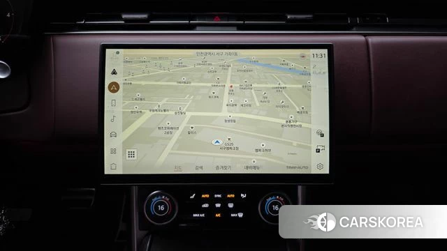 Land Rover Range Rover 5th Generation 2023 Серый из Кореи, фото 5