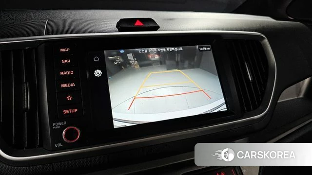 Kia The New Ray 2021 Белый из Кореи, фото 5