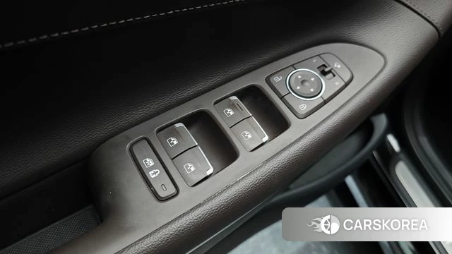 Hyundai The New Grandeur IG 2022 Черный из Кореи, фото 5