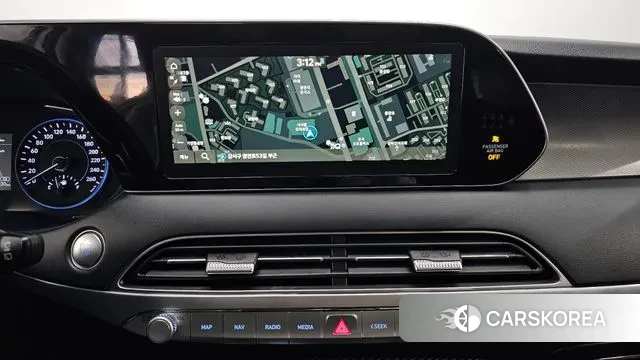 Hyundai Palisade 2021 Белый из Кореи, фото 5