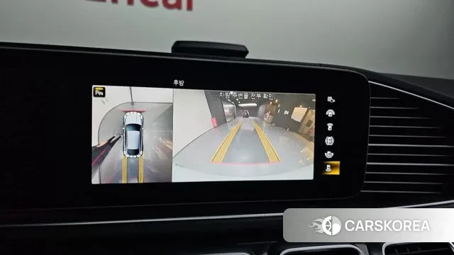 Mercedes-Benz GLE-Class W167 2021 Белый из Кореи, фото 5