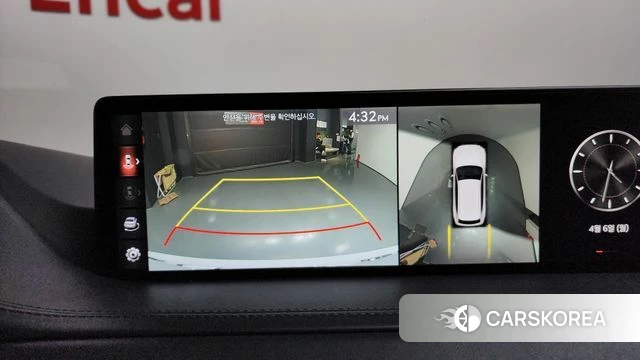 Genesis GV80 2021 Белый из Кореи, фото 5