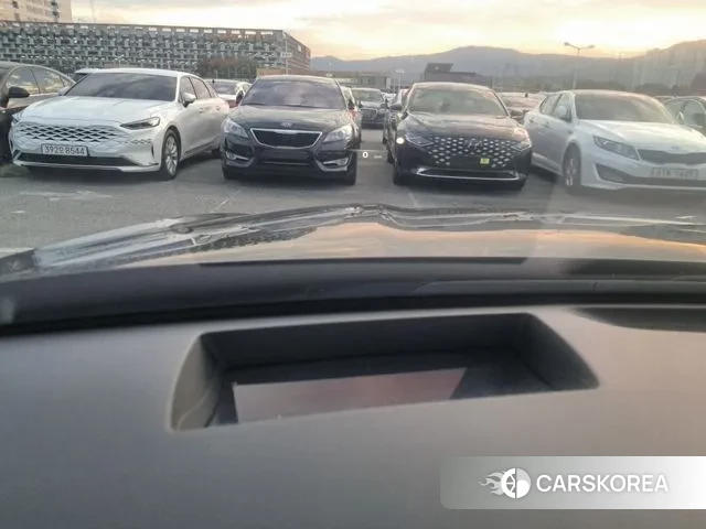 Kia K8 Hybrid 2023 Синий из Кореи, фото 5