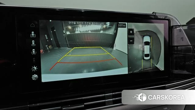 Hyundai The New Grandeur IG Hybrid 2020 Белый из Кореи, фото 5