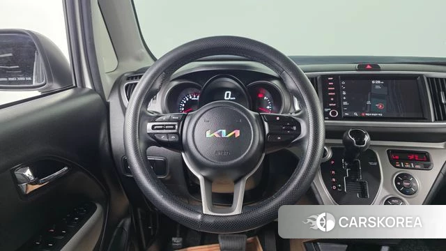 Kia The New Ray 2021 Белый из Кореи, фото 5