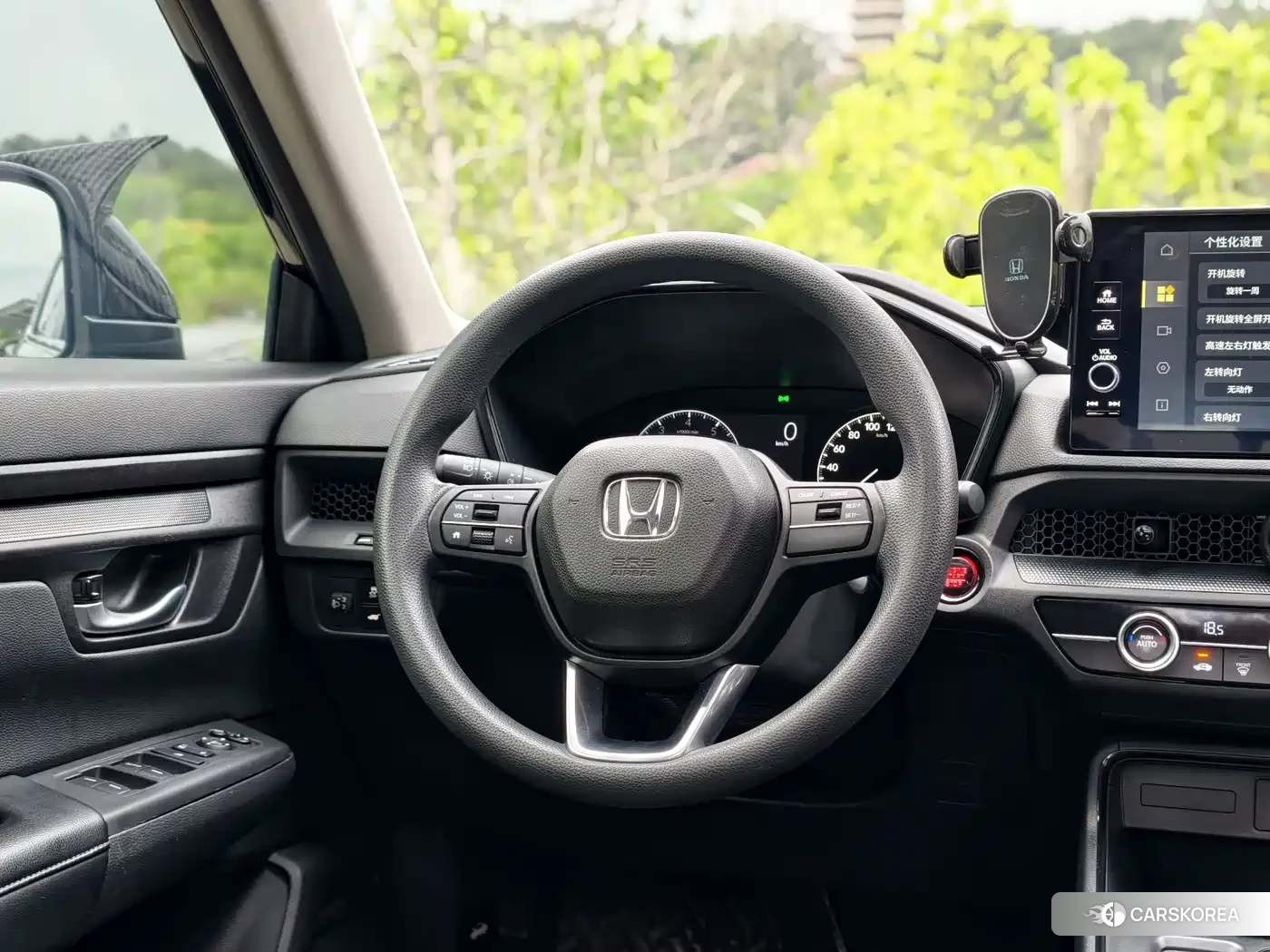 Honda Hao Ying 2024 Синий из Китая, фото 5