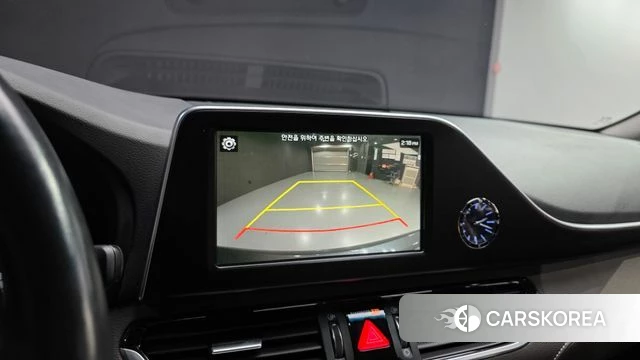Hyundai Grandeur IG Hybrid 2018 Серый из Кореи, фото 5
