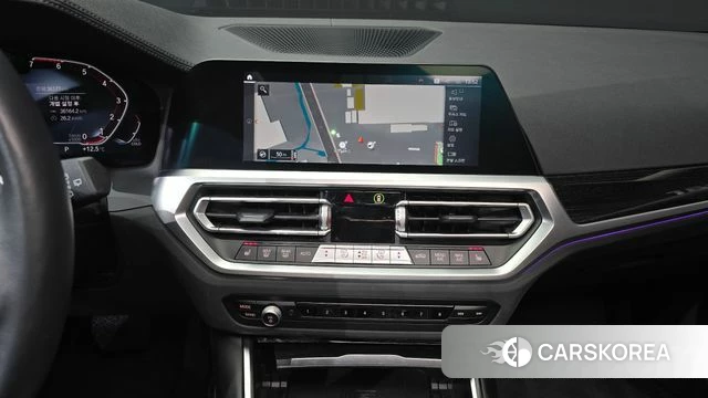 BMW 3 Series (G20) 2021 Белый из Кореи, фото 5