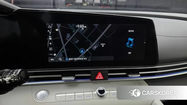 Hyundai Avante (CN7) 2020 Белый из Кореи, фото 5