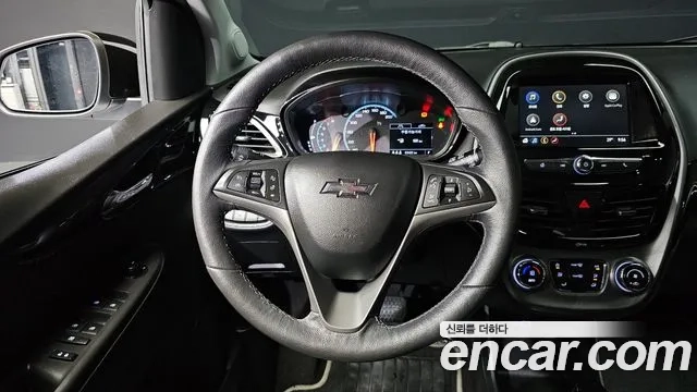 Chevrolet (GM Daewoo) The New Spark id 2875410 из Кореи 5