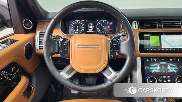 Land Rover Range Rover 4th Generation 2018 Серый из Кореи, фото 5