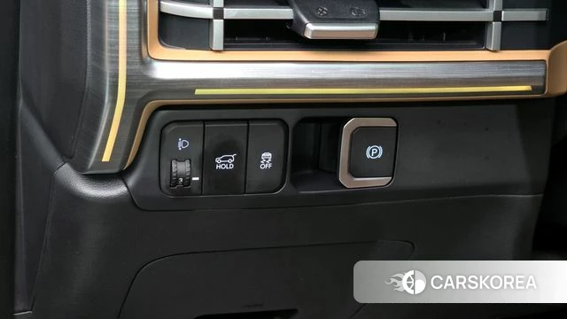 Hyundai Santa Fe (MX5) 2025 Серый из Кореи, фото 5