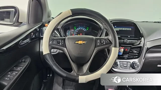 Chevrolet (GM Daewoo) The New Spark 2019 Жемчужный цвет из Кореи, фото 5