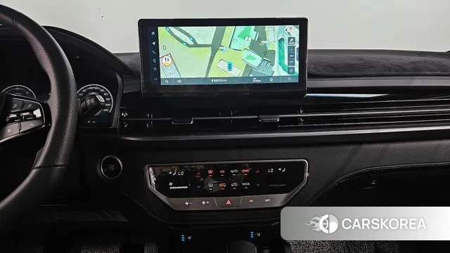 Ssangyong The New Rexton Sport 2023 Коричневый из Кореи, фото 5