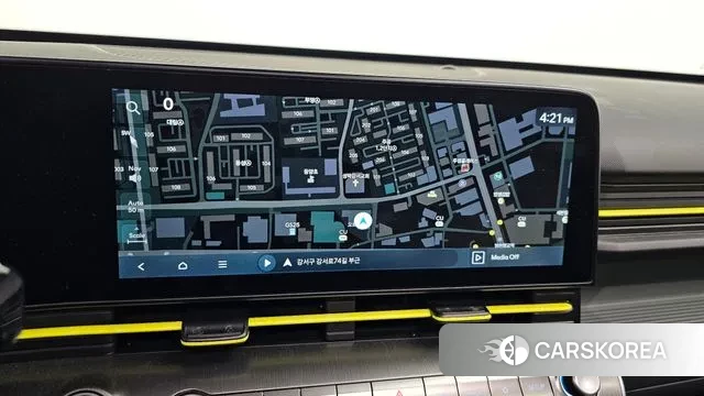 Hyundai Kona (SX2) 2023 Светло-зеленый из Кореи, фото 5