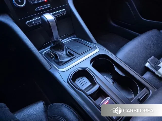 Renault Korea (Samsung) SM6 2018 Фиолетовый из Кореи, фото 5