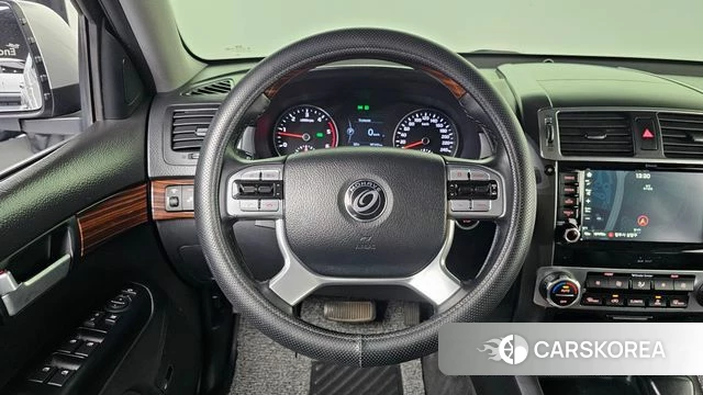 Kia The New Mohave 2018 Серебряный из Кореи, фото 5