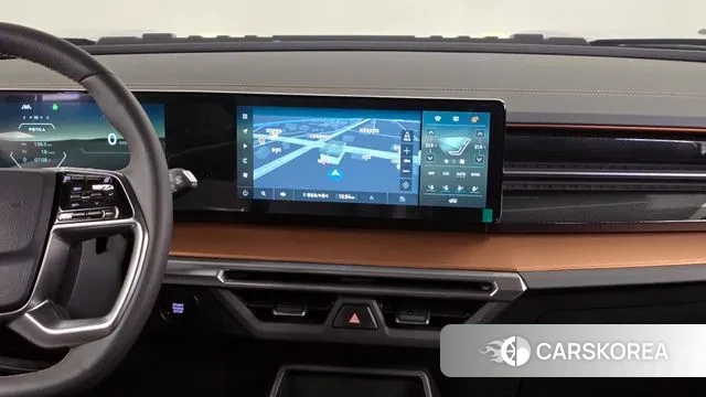 Ssangyong The New Torres 2025 Серый из Кореи, фото 5