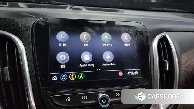 Chevrolet (GM Daewoo) Equinox 2019 Белый из Кореи, фото 5