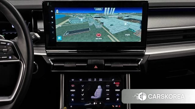 Ssangyong Torres 2023 Белый из Кореи, фото 5