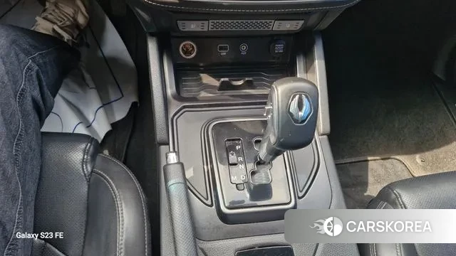 Ssangyong Rexton Sports 2020 Серый из Кореи, фото 5