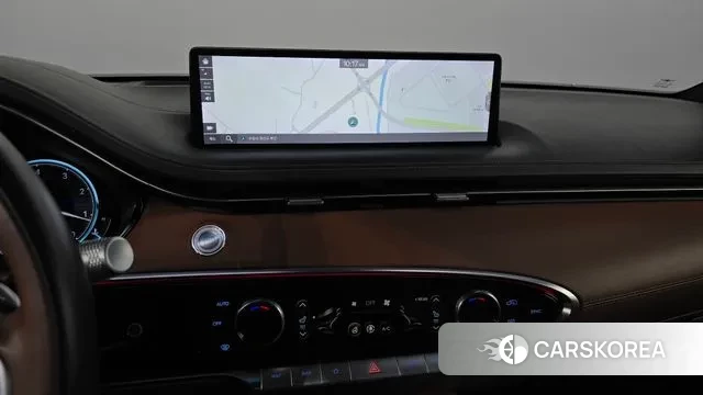 Genesis GV70 2021 Белый из Кореи, фото 5