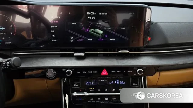 Kia Carnival 4th generation 2022 Черный из Кореи, фото 5