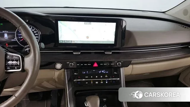 Kia Carnival 4th generation 2022 Белый из Кореи, фото 5