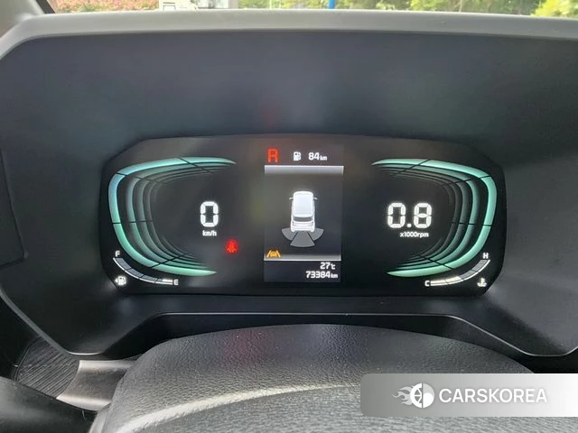 Kia The New Kia Ray 2023 Серый из Кореи, фото 5
