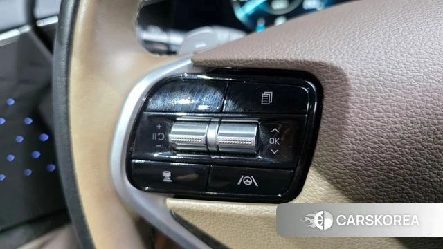 Kia K8 2022 Черный из Кореи, фото 5