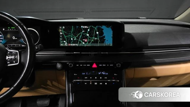 Kia Carnival 4th generation 2021 Белый из Кореи, фото 5