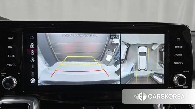 Kia Sorento 4th Generation 2022 Серый из Кореи, фото 5