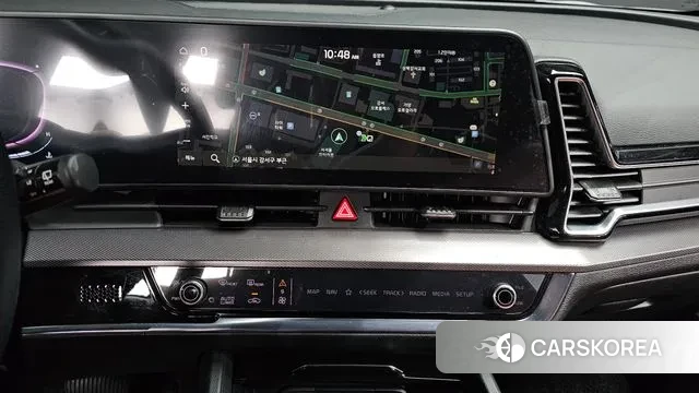 Kia Sportage 5th Generation 2022 Белый из Кореи, фото 5