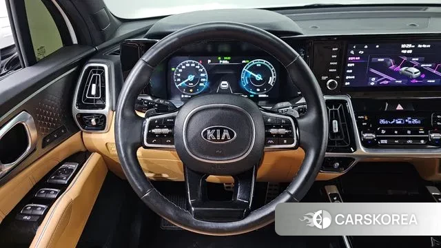 Kia Sorento 4th Generation 2020 Белый из Кореи, фото 5