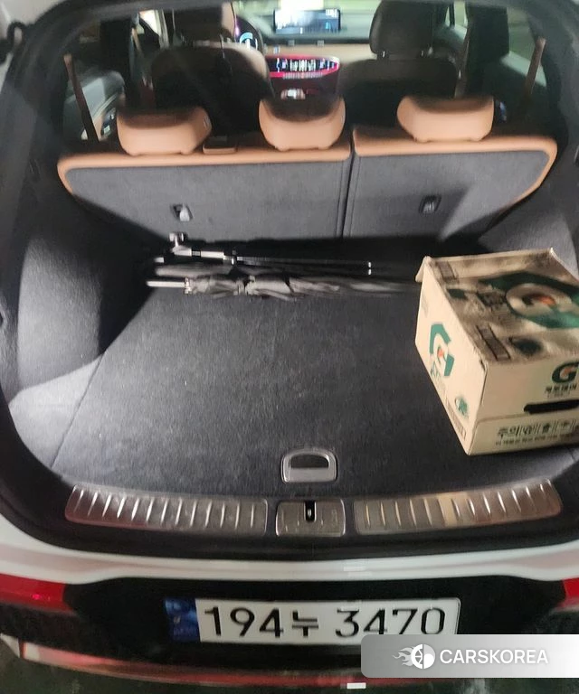 Genesis GV70 2023 Белый из Кореи, фото 5