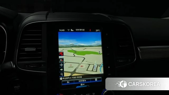 Renault Korea (Samsung) The New QM6 2021 Белый из Кореи, фото 5