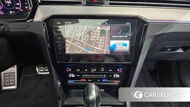 Volkswagen Passat GT (B8) 2022 Черный из Кореи, фото 5