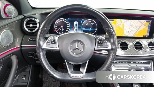 Mercedes-Benz E-Class W213 2018 Черный из Кореи, фото 5