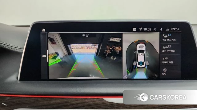 BMW 7 Series (G11) 2020 Белый из Кореи, фото 5