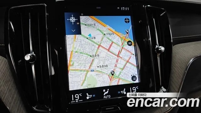 Volvo XC60 second Generation 2018 Белый из Кореи, фото 5