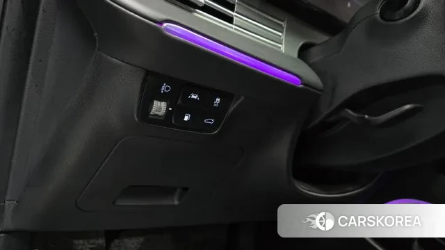 Hyundai The New Grandeur IG 2021 Черный из Кореи, фото 5