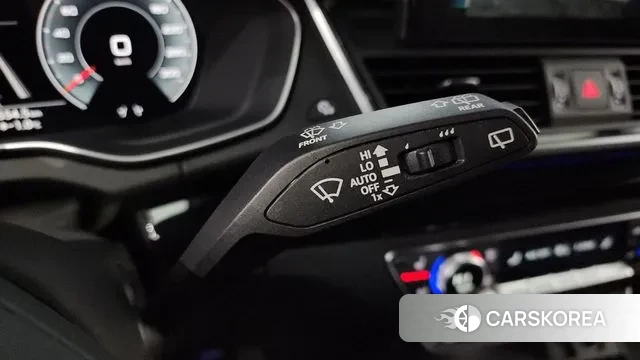 Audi Q5 (FY) 2022 Белый из Кореи, фото 5