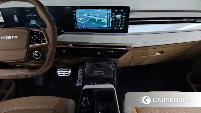 Ssangyong Actian 2nd Generation 2025 Белый из Кореи, фото 5