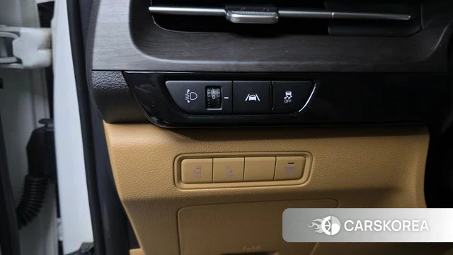 Kia Carnival 4th generation 2022 Белый из Кореи, фото 5
