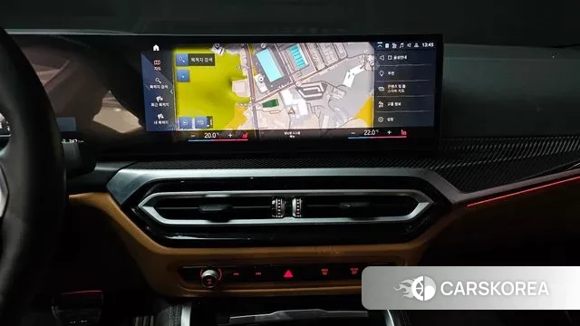 BMW i4 2023 Темно-зеленый из Кореи, фото 5