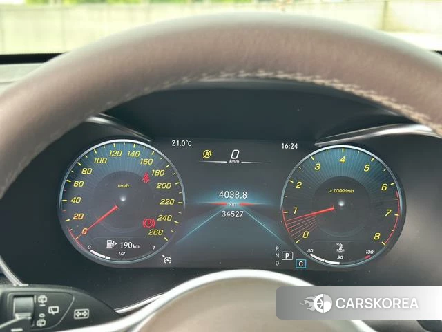Mercedes-Benz GLC 2023 Черный из Китая, фото 5
