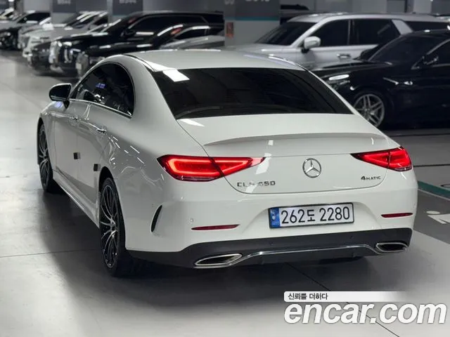 Mercedes-Benz CLS-Class C257 id 2631090 из Кореи 5