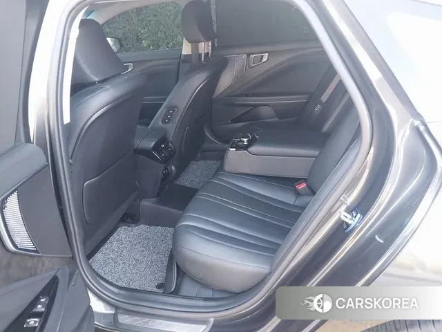 Kia K8 2022 Серый из Кореи, фото 5
