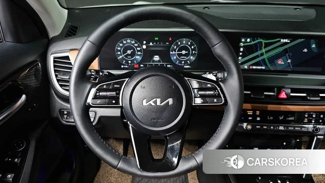 Kia The New Seltos 2025 Белый из Кореи, фото 5